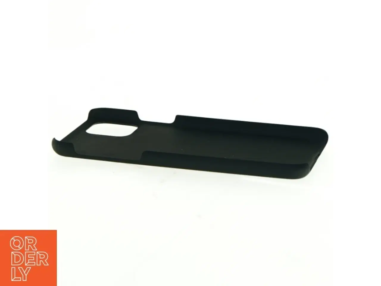 Billede 3 - Sort mobiltelefoncover (str. 16 x 8 cm)