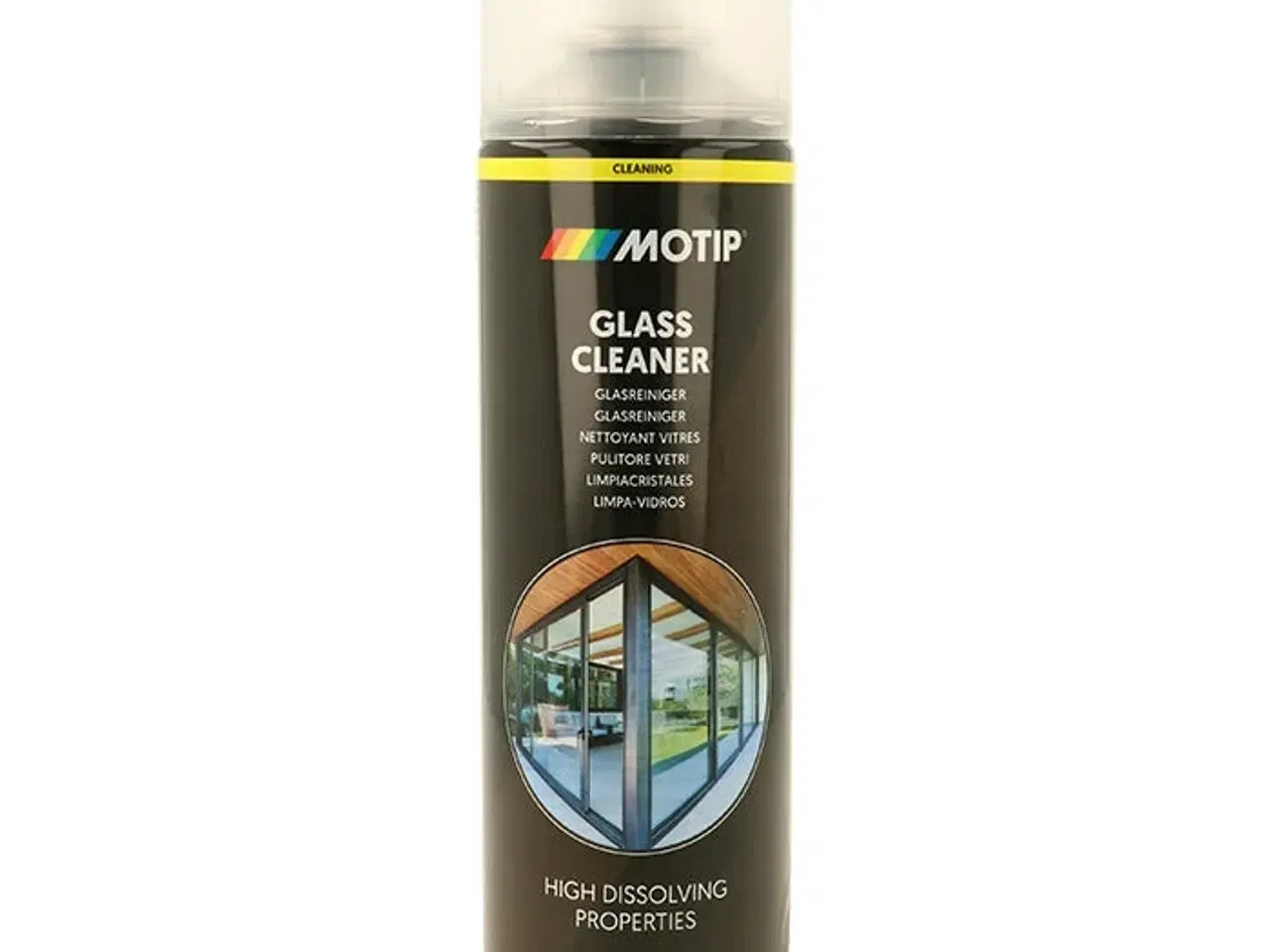 Billede 1 - Motip Glasrens 500ml.