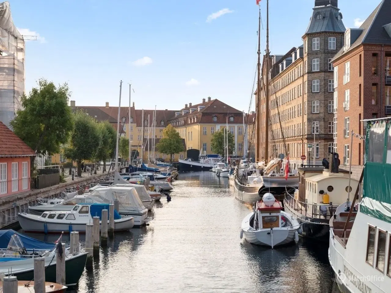 Billede 8 - Charmerende kontorlejemål centralt på Christianshavn
