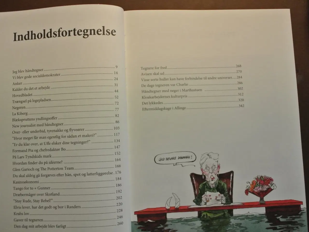 Billede 2 - håndtegner, af roald als