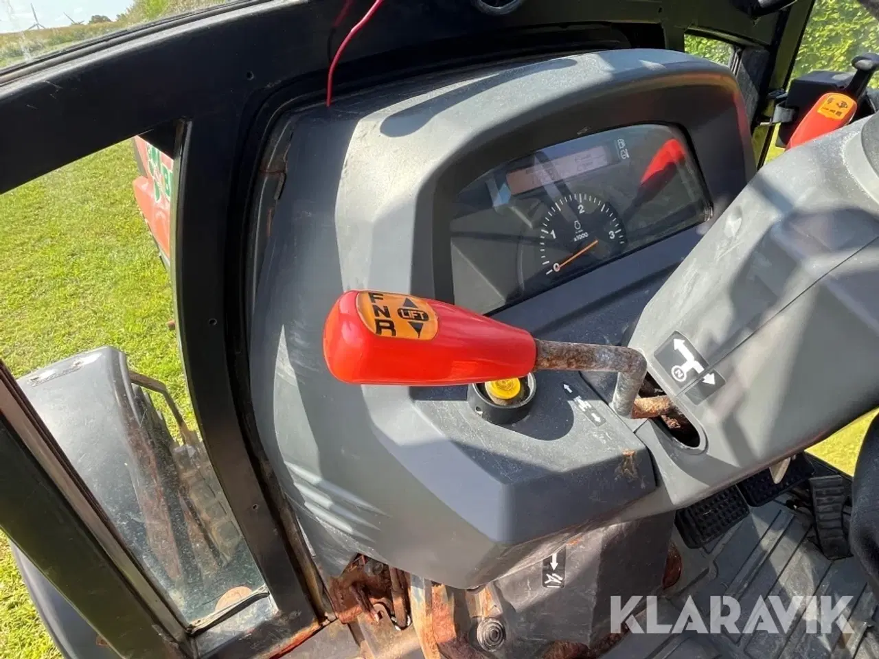 Billede 11 - Kompakt Traktor Kubota L5040