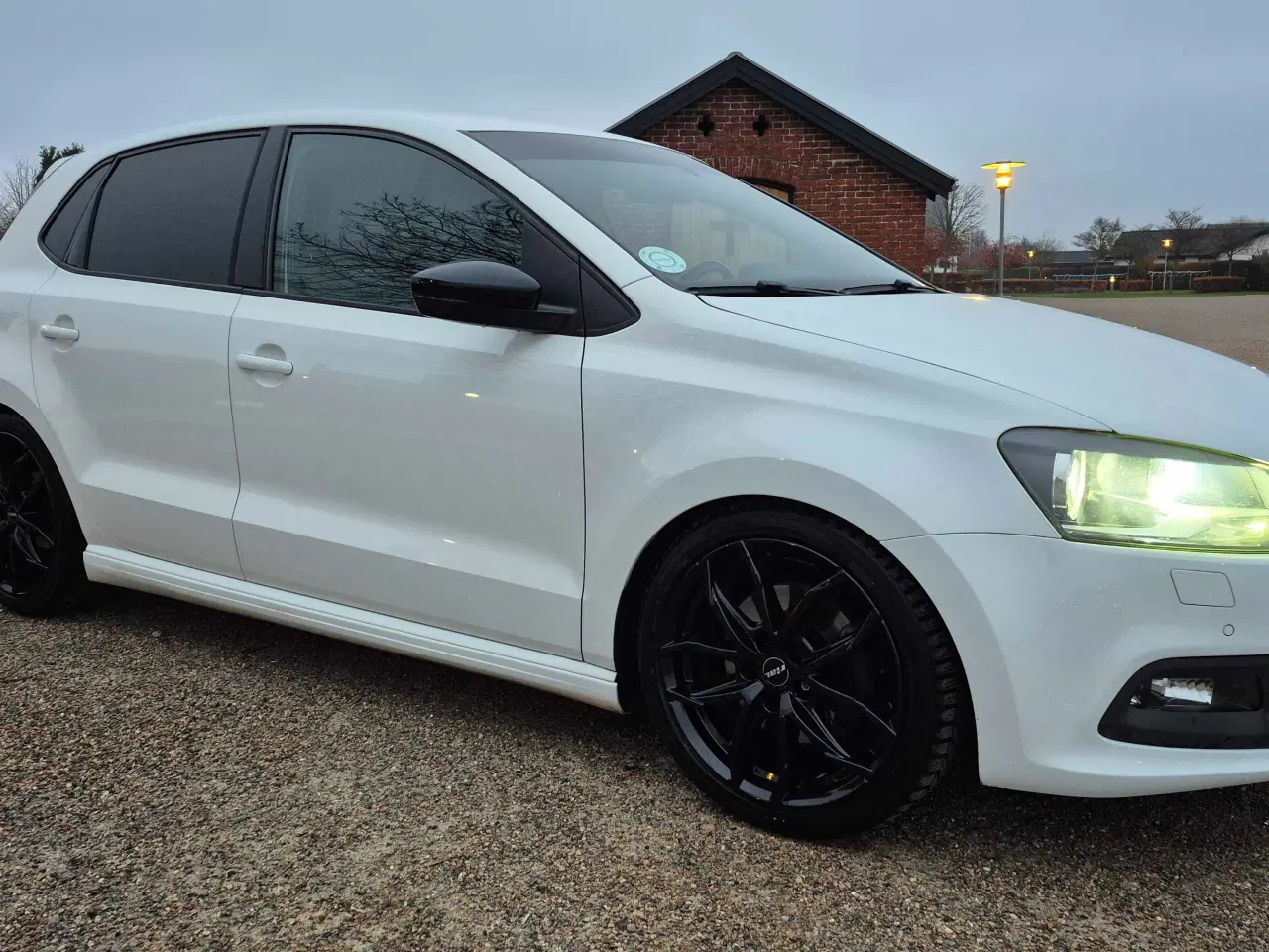 Billede 1 - VW polo GT 150hk.