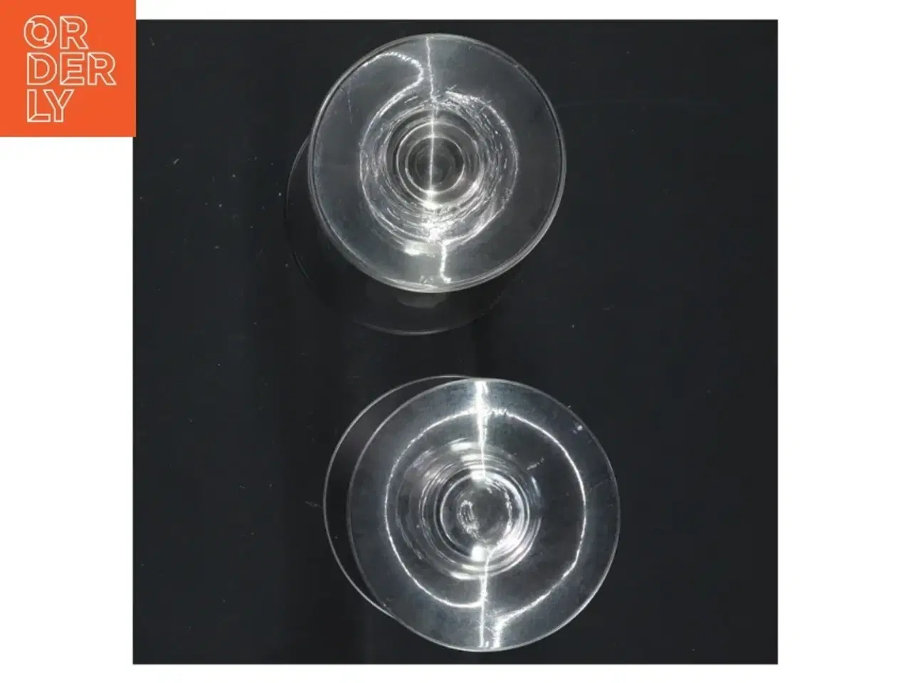 Billede 3 - Set af vinglas (str. 13x7 cm)