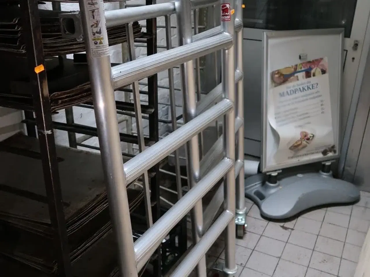 Billede 1 - Rullestillads JUMBO