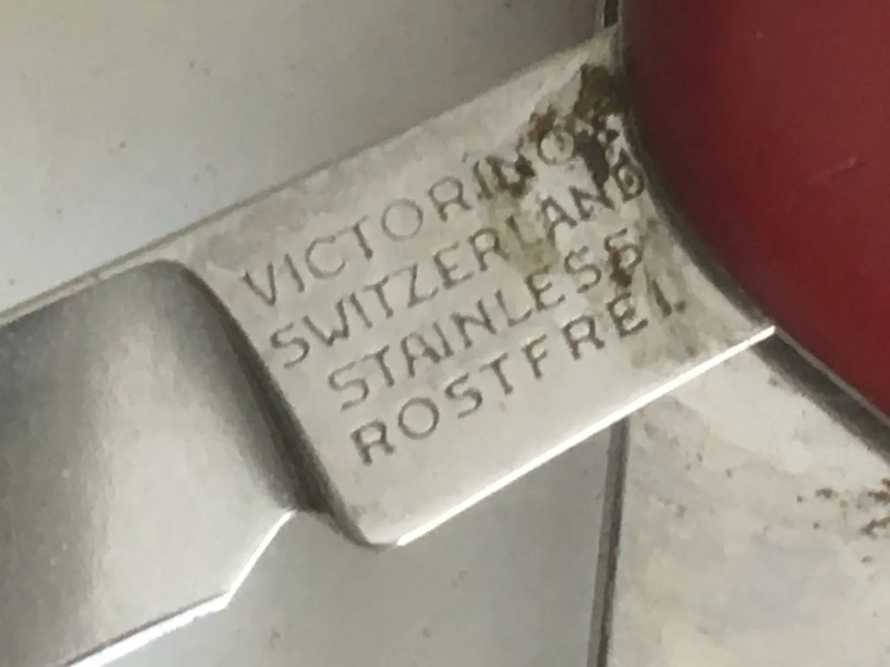 Billede 3 - victoria victorinox sweitzerkniv lommekniv