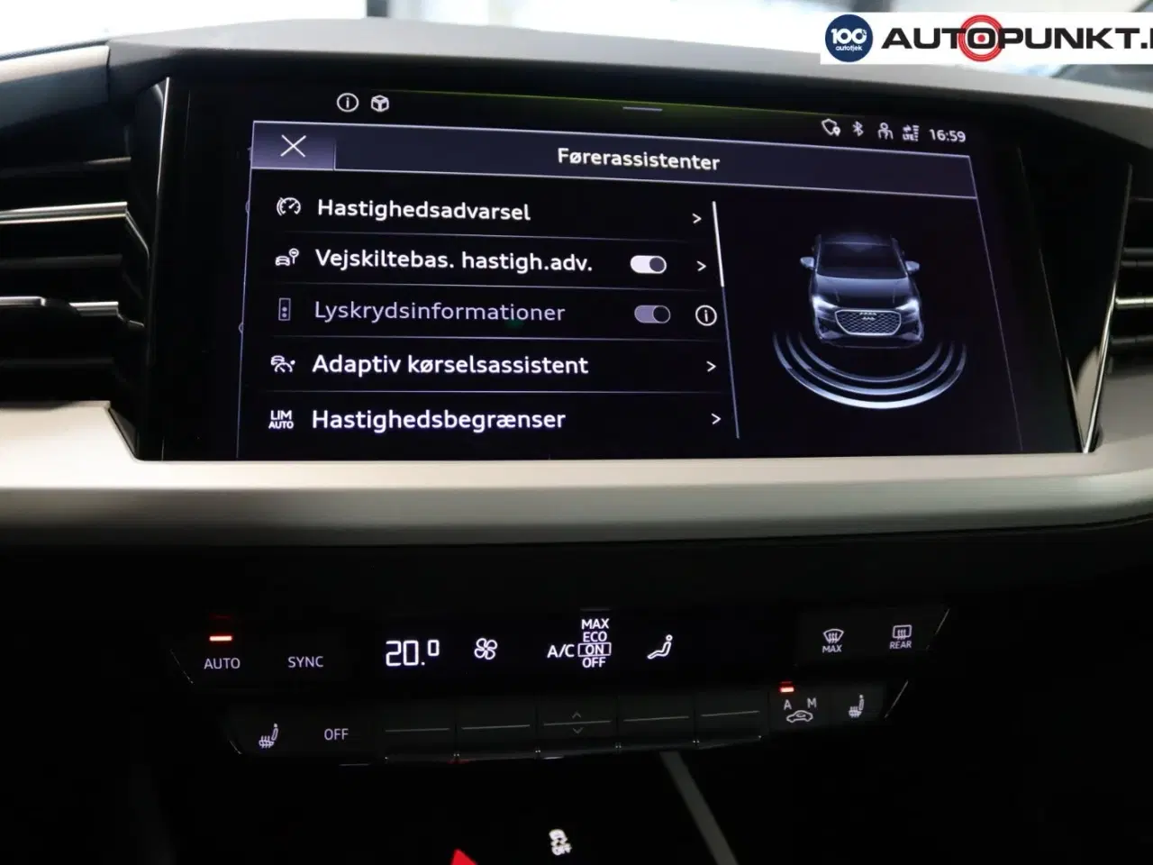 Billede 8 - Audi Q4 e-tron 45 Progress Sportback