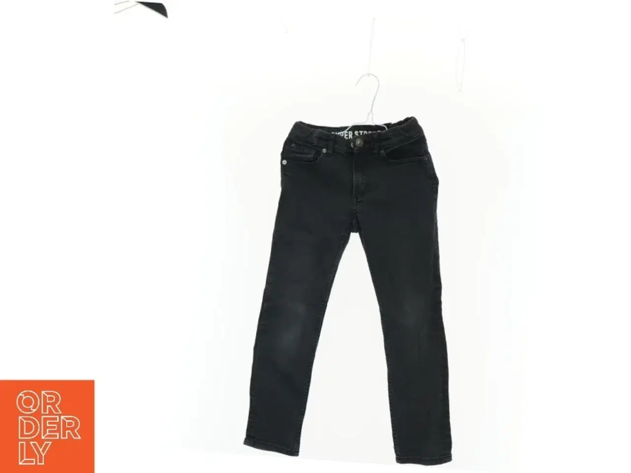 Billede 1 - Jeans fra Skinny Fit (str. 122 cm)