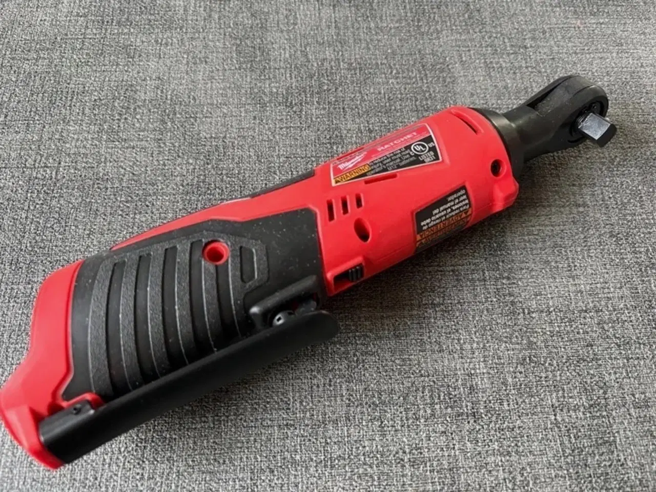 Billede 1 - Milwaukee skraldenøgle 3/8" (M12 FIR38-0)