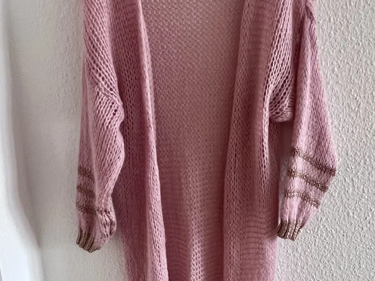 Billede 5 - Flot, lang cardigan 