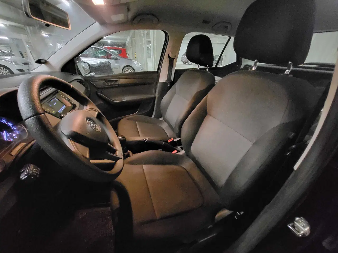 Billede 7 - Skoda Fabia - LAVT KILOMETERTAL