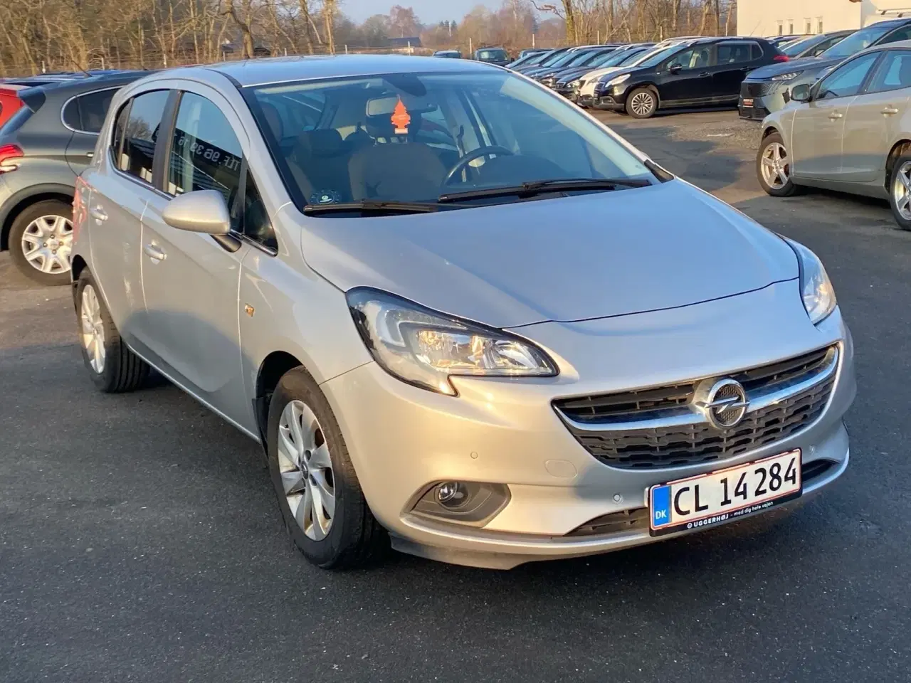 Billede 2 - Opel Corsa 1,4 ECOTEC Impress 90HK 5d