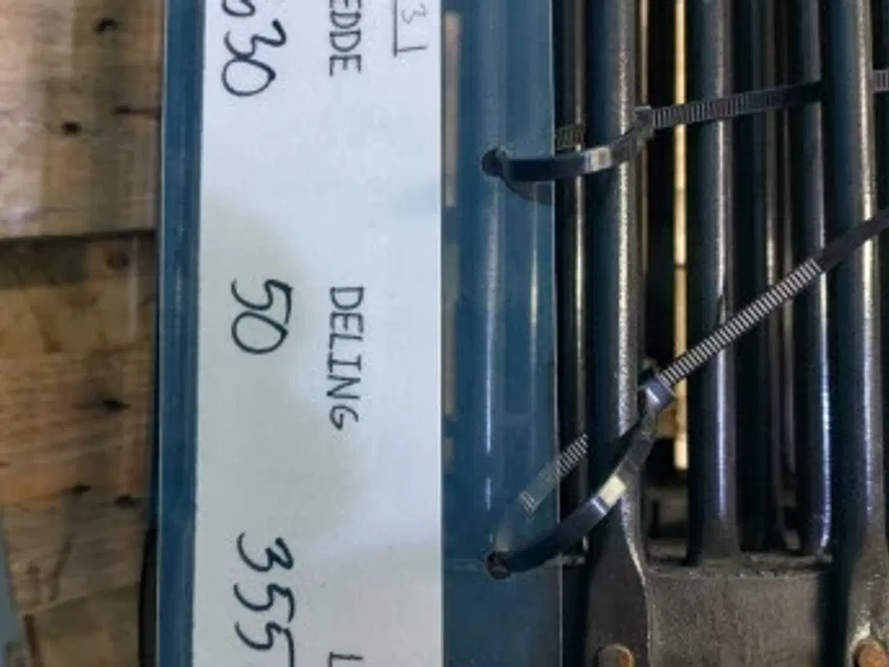 Billede 8 - Asa Lift 181-203 Remkæder