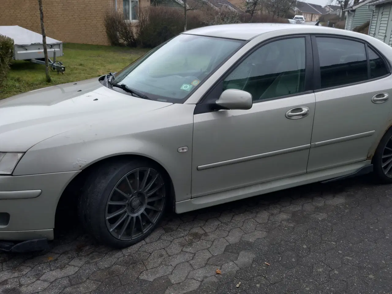 Billede 2 - Saab 93 turbo 