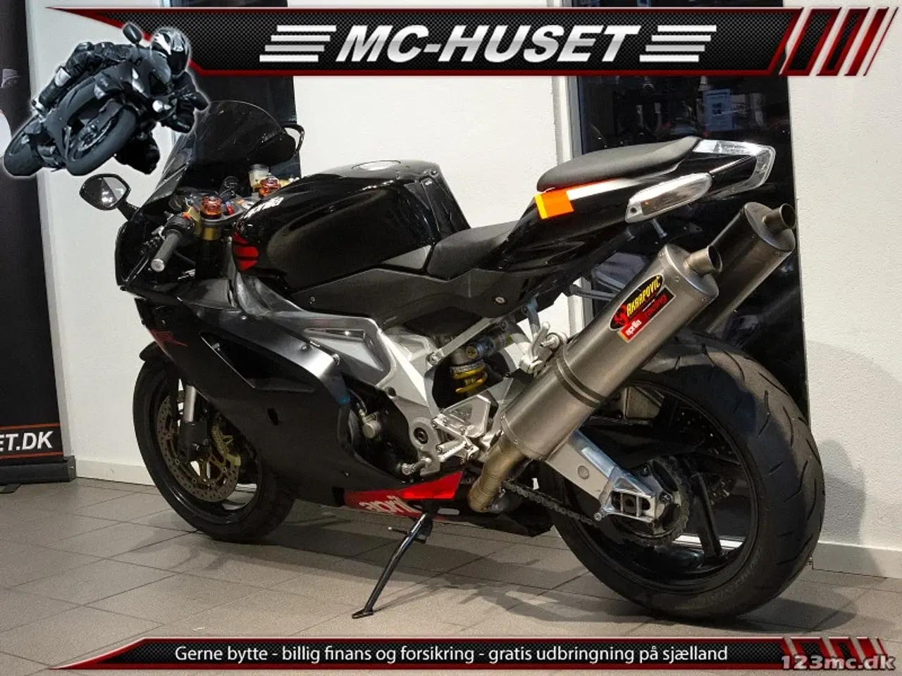 Billede 5 - Aprilia RSV 1000