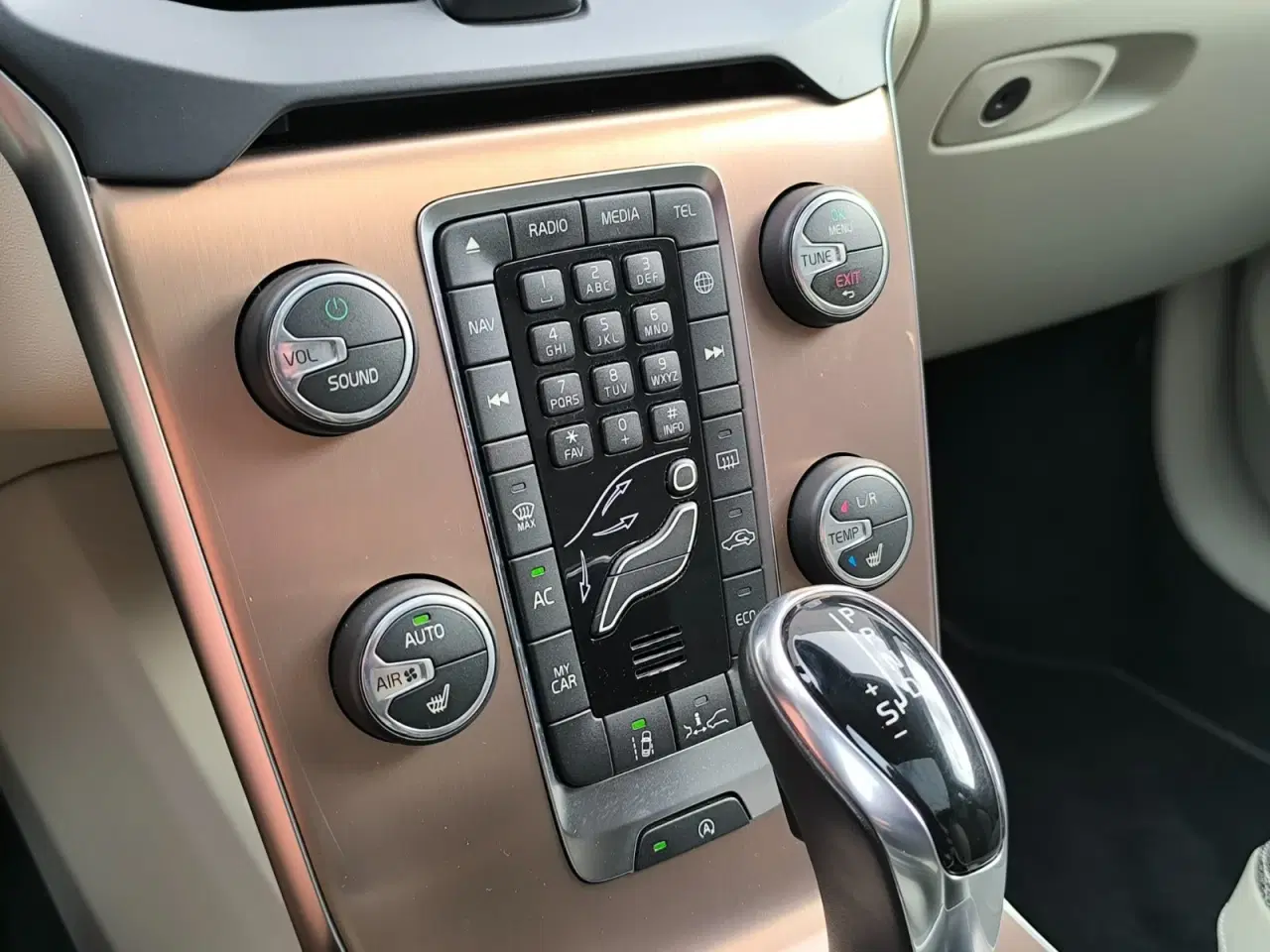Billede 20 - Volvo V40 2,0 D3 150 Inscription aut.