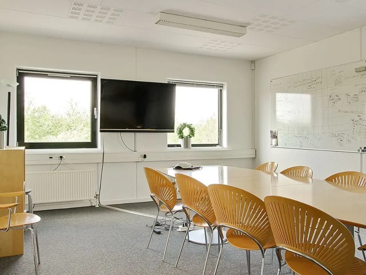 Billede 2 - Dejlige lyse og præsentable kontorer - i alt ca. 200 kvm