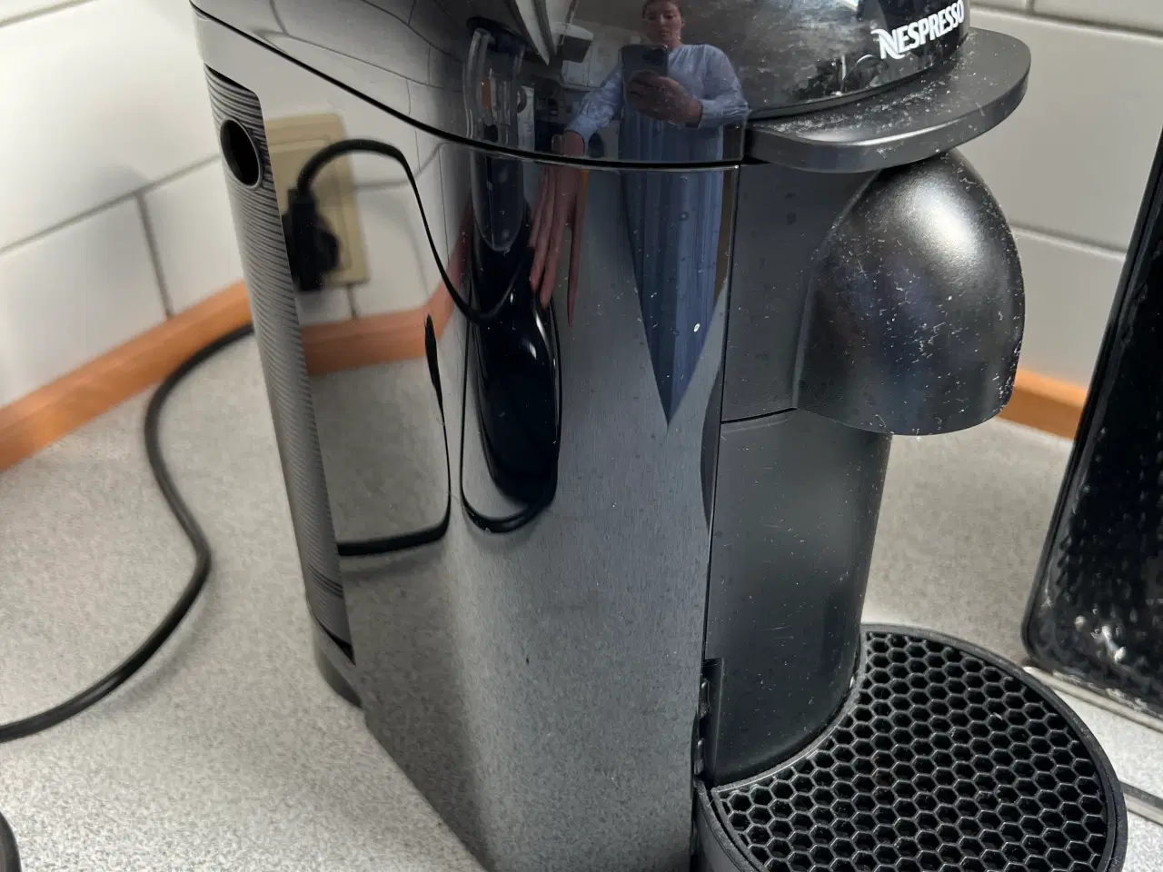 Billede 3 - Nespresso kaffemaskine 
