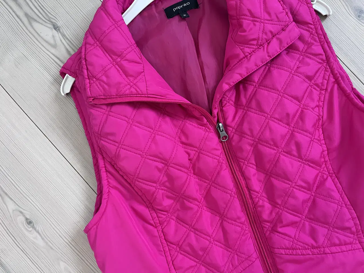 Billede 4 - Vest, Paprika, str M