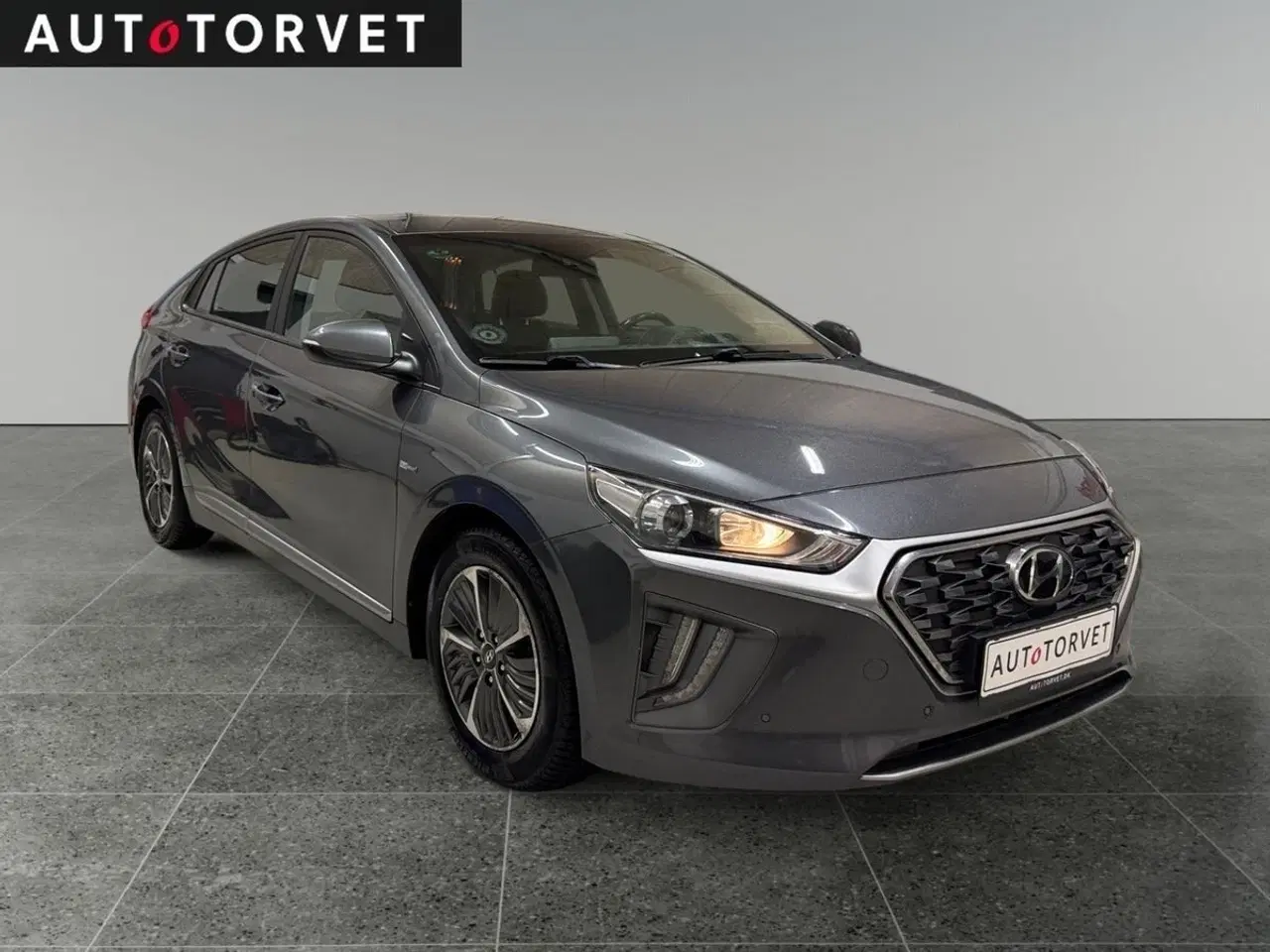 Billede 2 - Hyundai Ioniq 1,6 PHEV Premium DCT