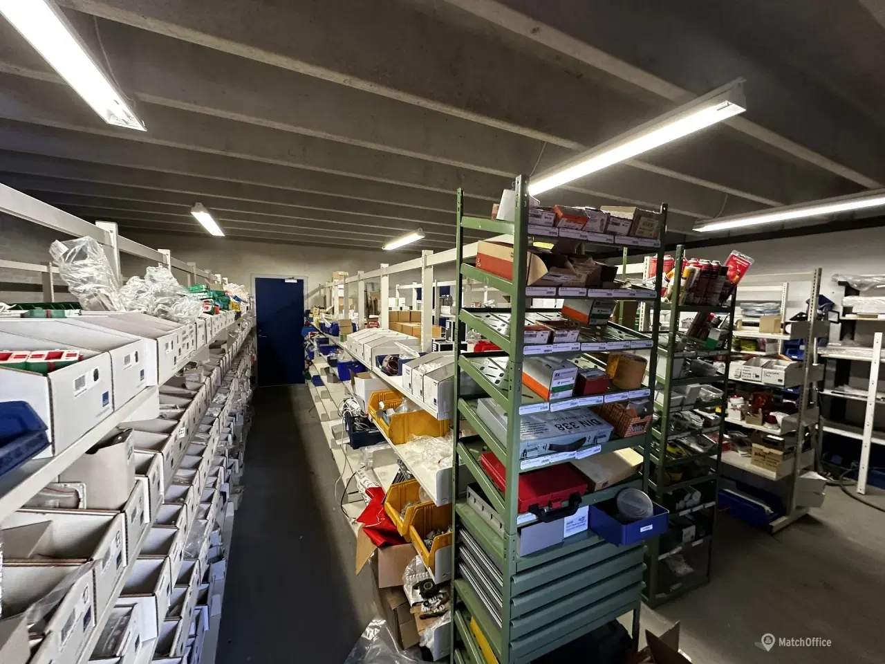 Billede 7 - Erhvervslejemål med gode adgangs- og parkeringsforhold