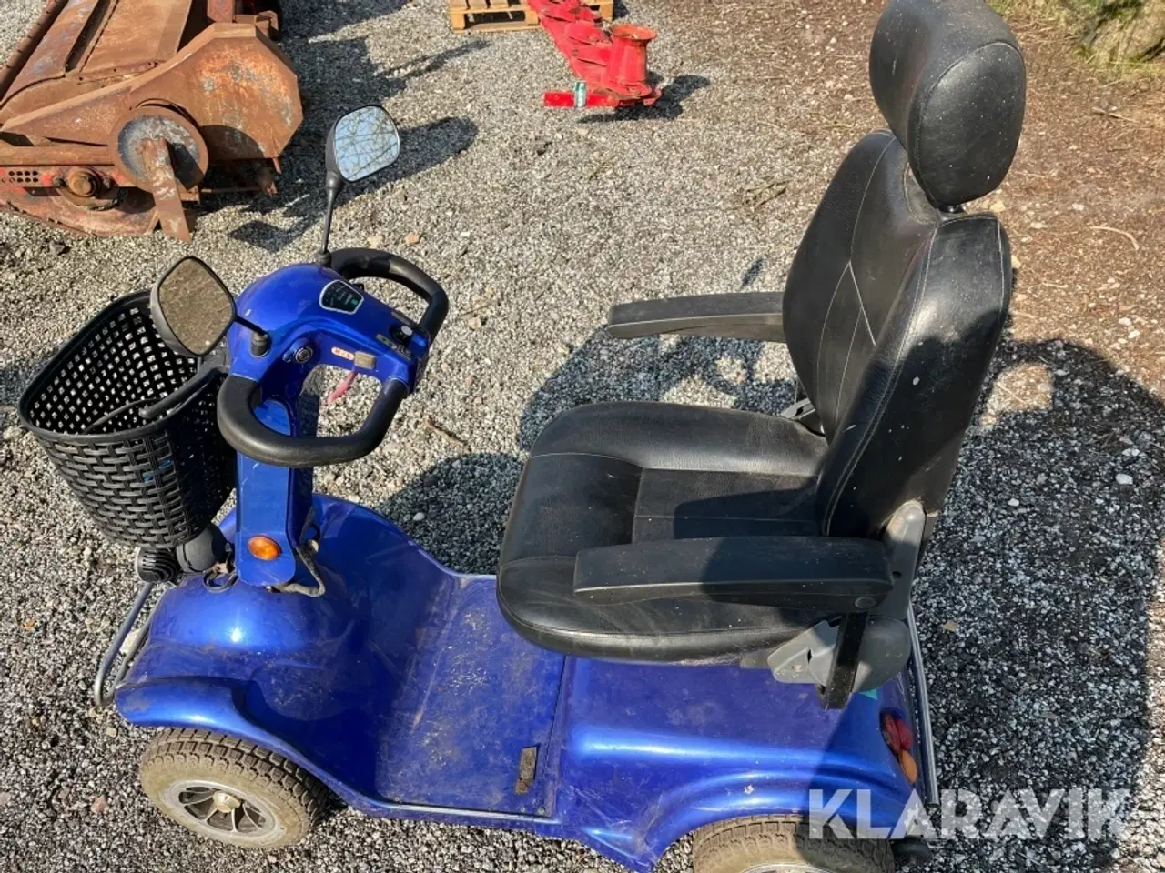Billede 6 - Scooter Linedbjerg