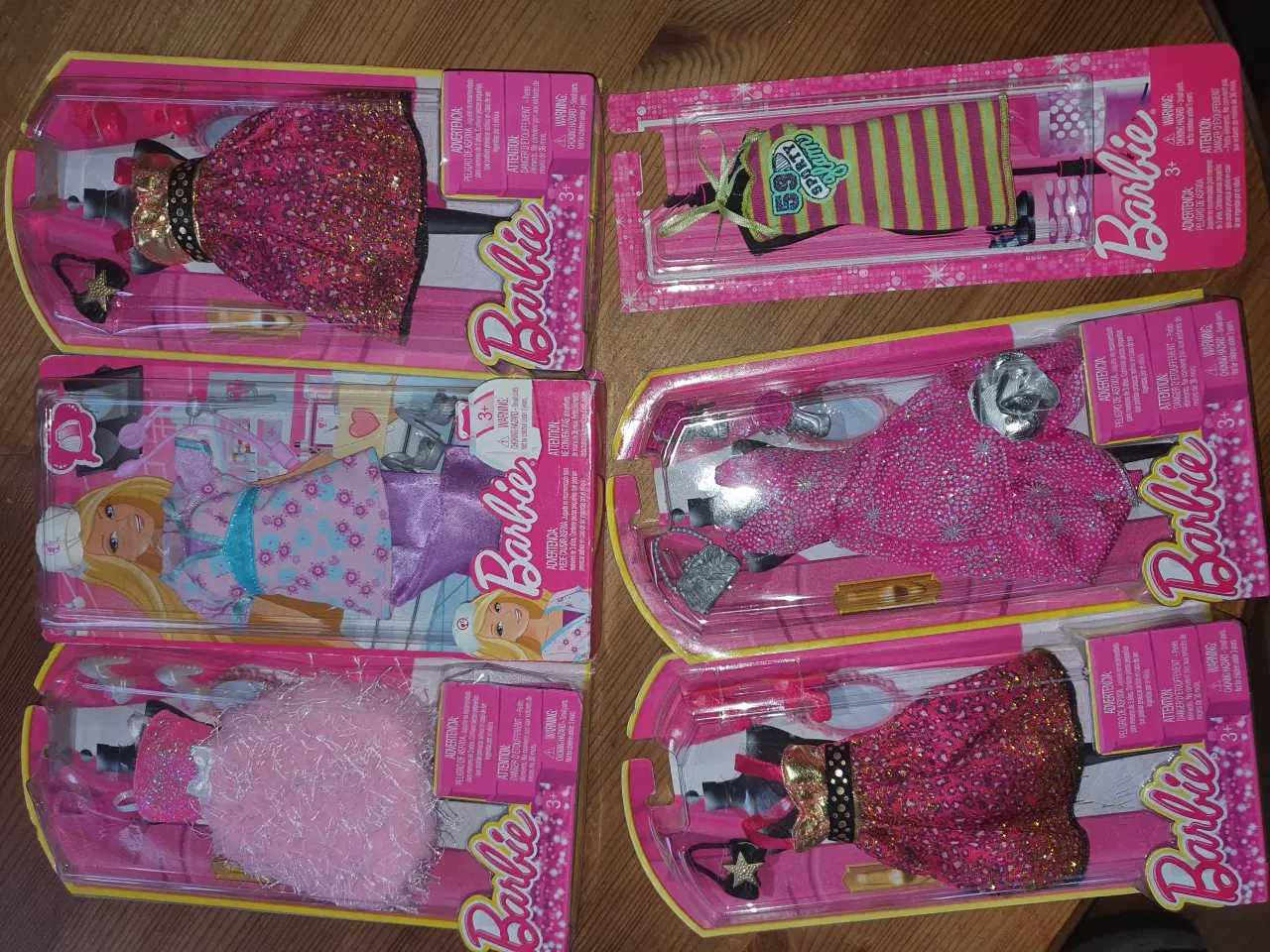 Billede 14 - Barbie dukker m.m.