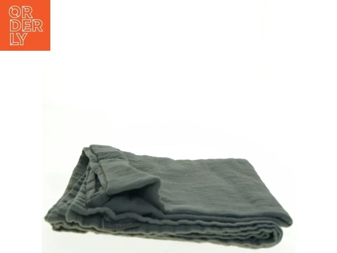 Billede 4 - Grå stofble fra FABELAB (str. 110 x 110 cm)