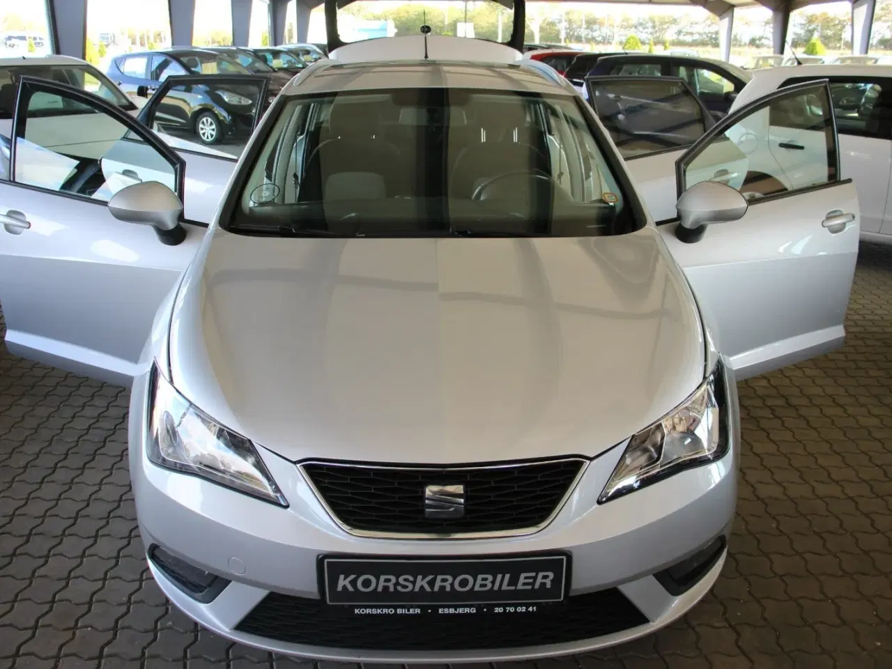 Billede 22 - Seat Ibiza 1,2 TSi 105 Style ST eco