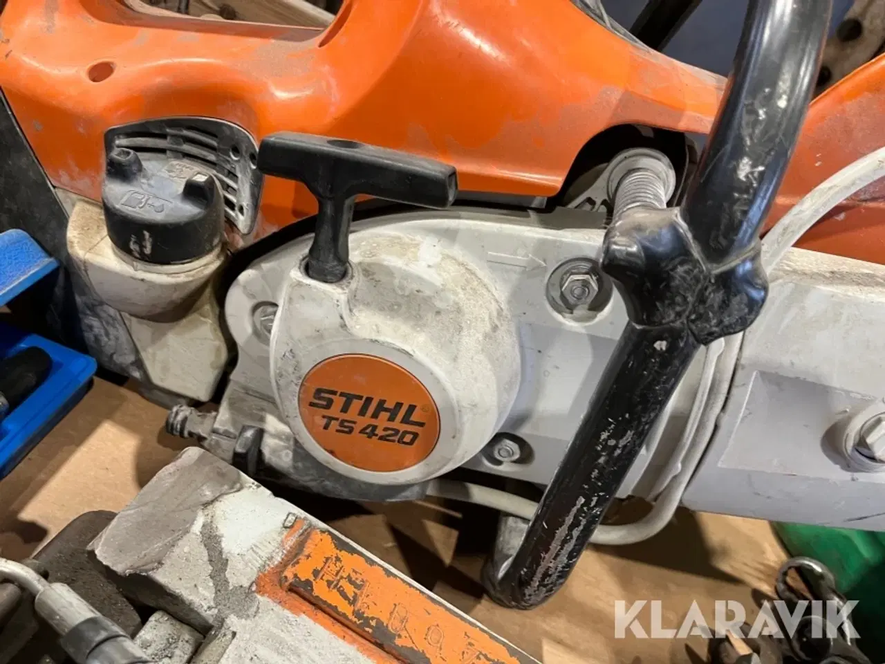 Billede 9 - Værktøj blandet Palle.