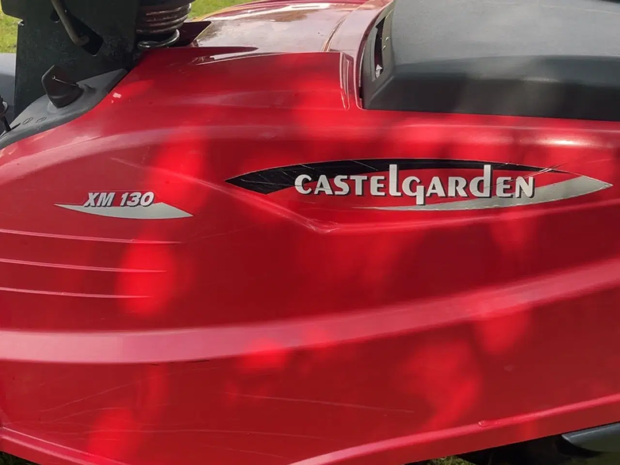Billede 4 - Castelgarden frontklipper
