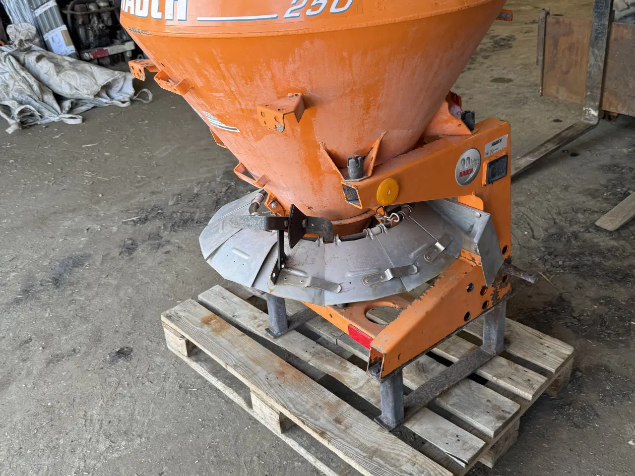 Billede 4 - Rauch sa250 typ1