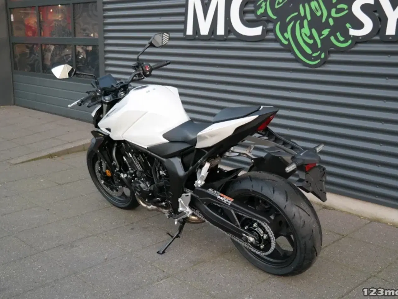 Billede 17 - Honda CB 1000 Hornet MC-SYD       BYTTER GERNE