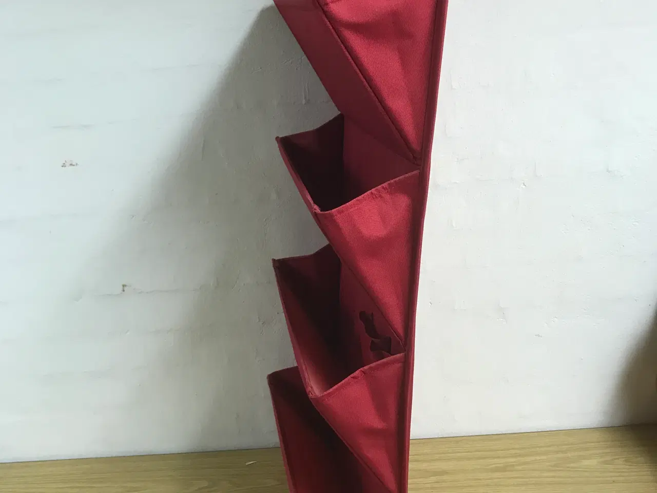 Billede 2 - Smart vægophængt tidskriftsholder