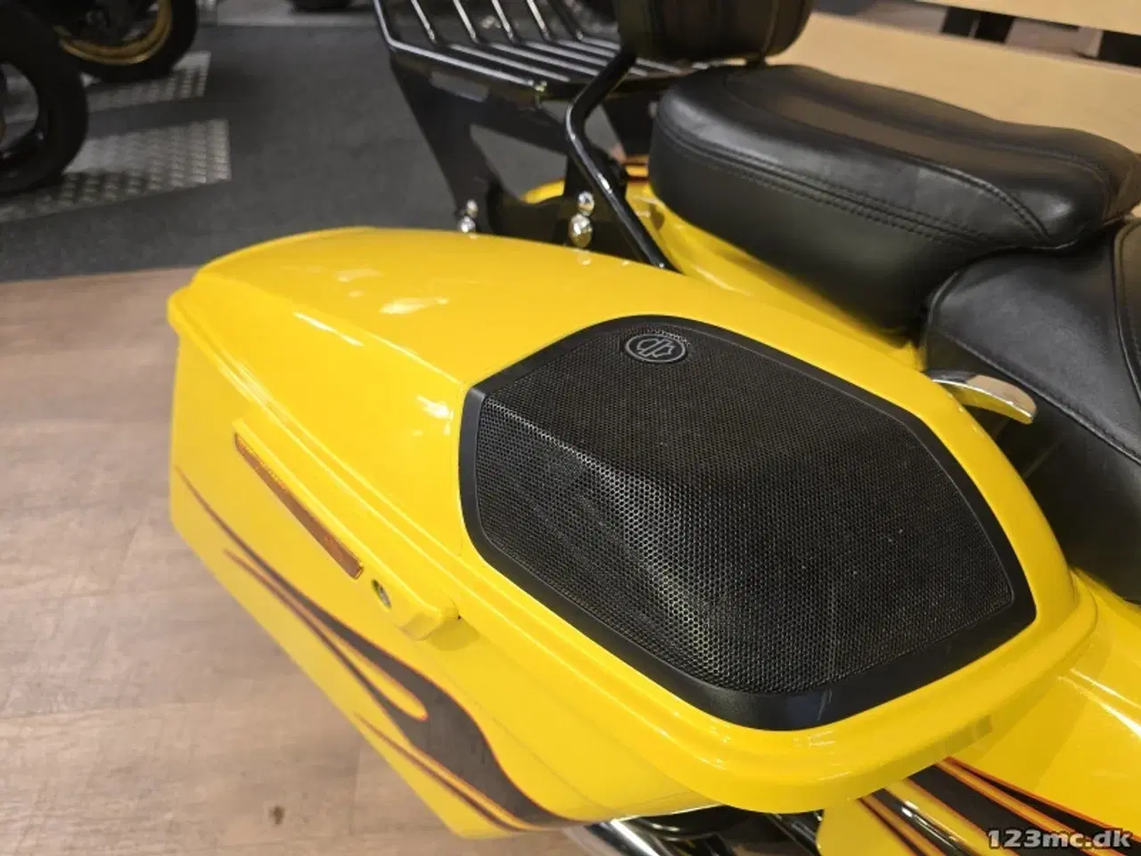 Billede 18 - Harley-Davidson FLHXSE CVO Street Glide