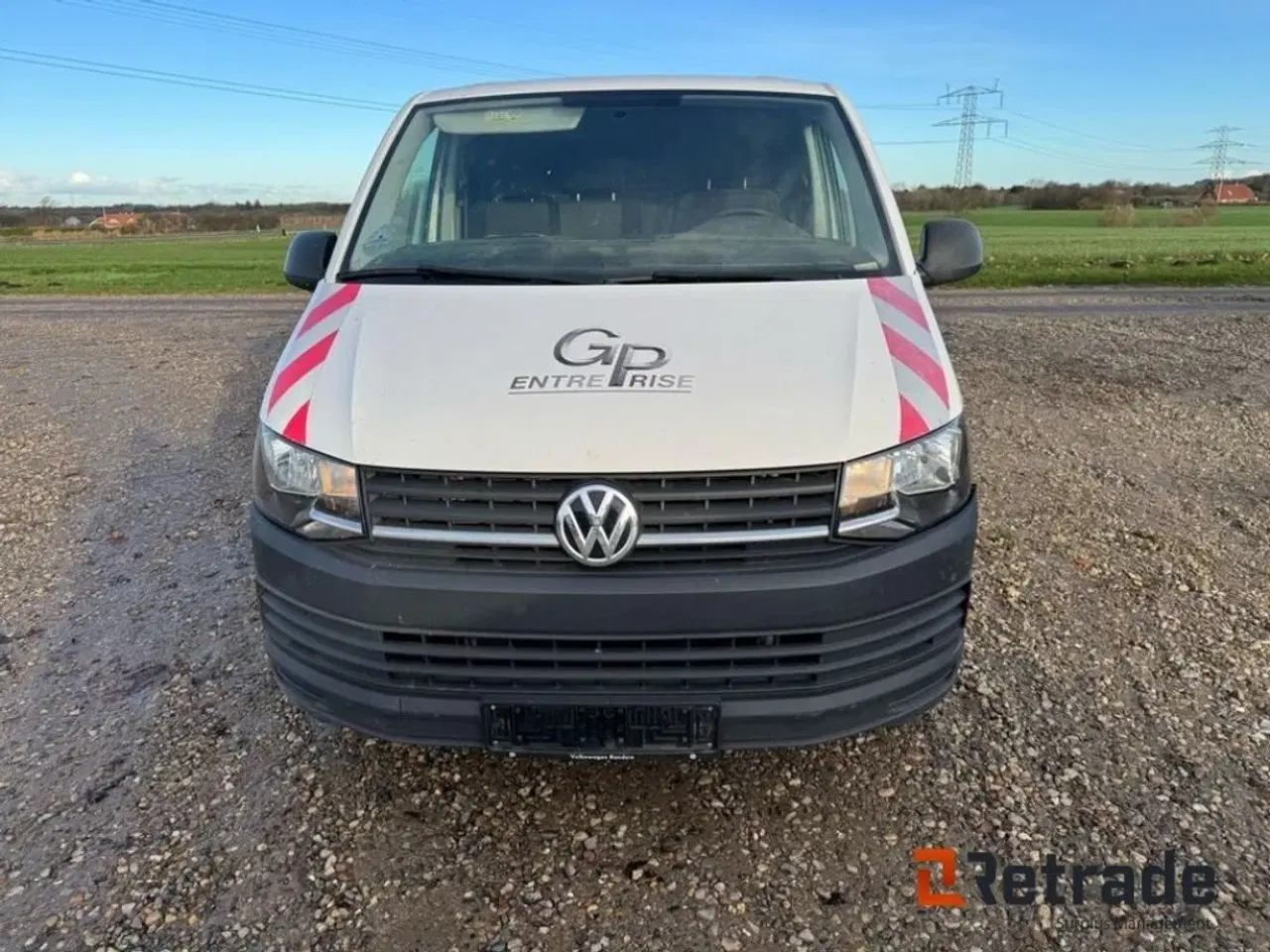 Billede 2 - VW Transporter Transporter 2.0 bmt 102 kassevogn lang