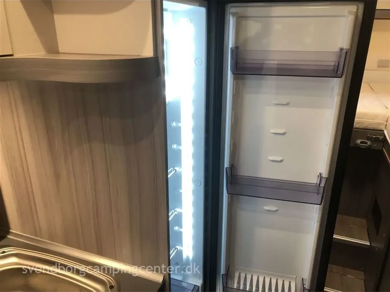 Billede 10 - 2021 - Hobby Ontour Edition V65 GE   Fremstår yderst velholdt og kun kørt 22400 km