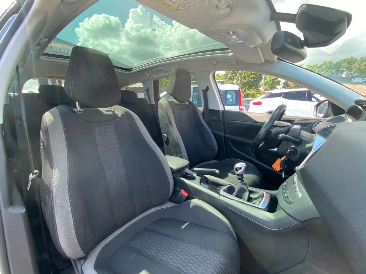 Billede 11 - Peugeot 308 SW 1,6 BlueHDi Style 120HK Stc