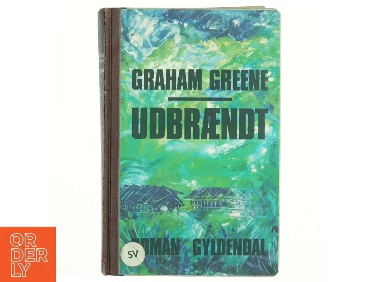 Billede 1 - Udbrændt af Graham Greene