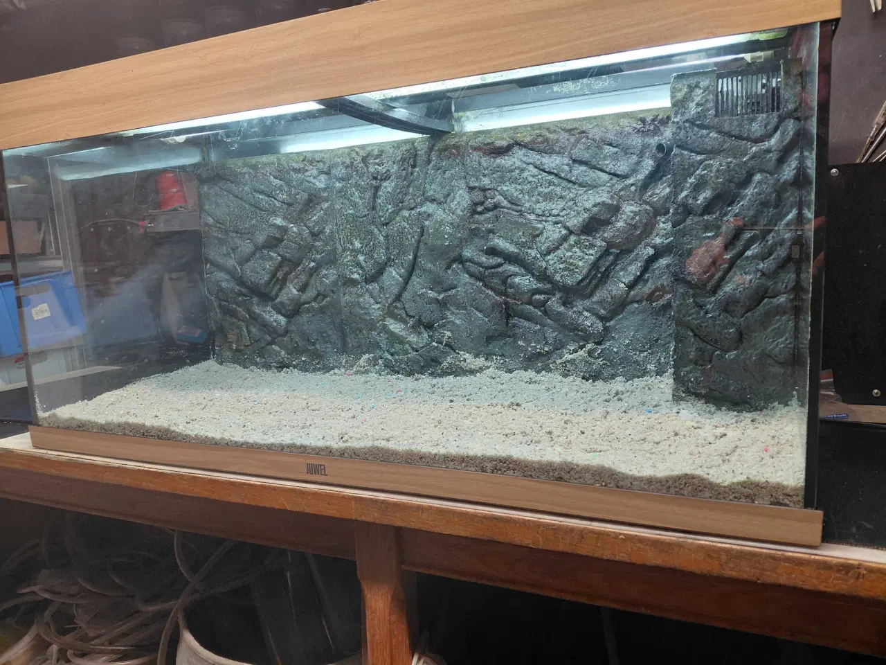 Billede 7 - Akvarier 180L 