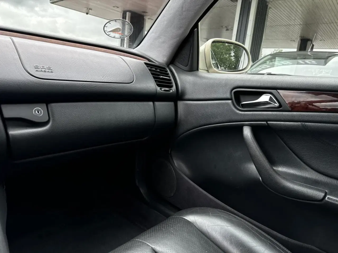 Billede 13 - Mercedes-Benz CLK200 2,0 136HK 2d