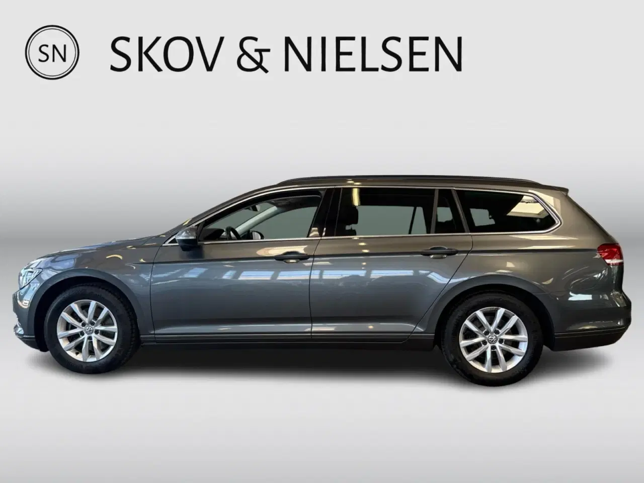 Billede 2 - VW Passat 1,4 TSi 150 Comfortline+ Variant DSG