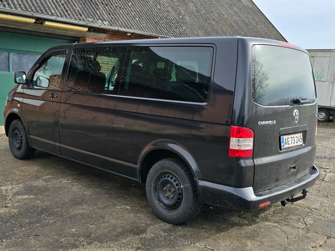 Billede 13 - VW T5 Caravelle 9 pers