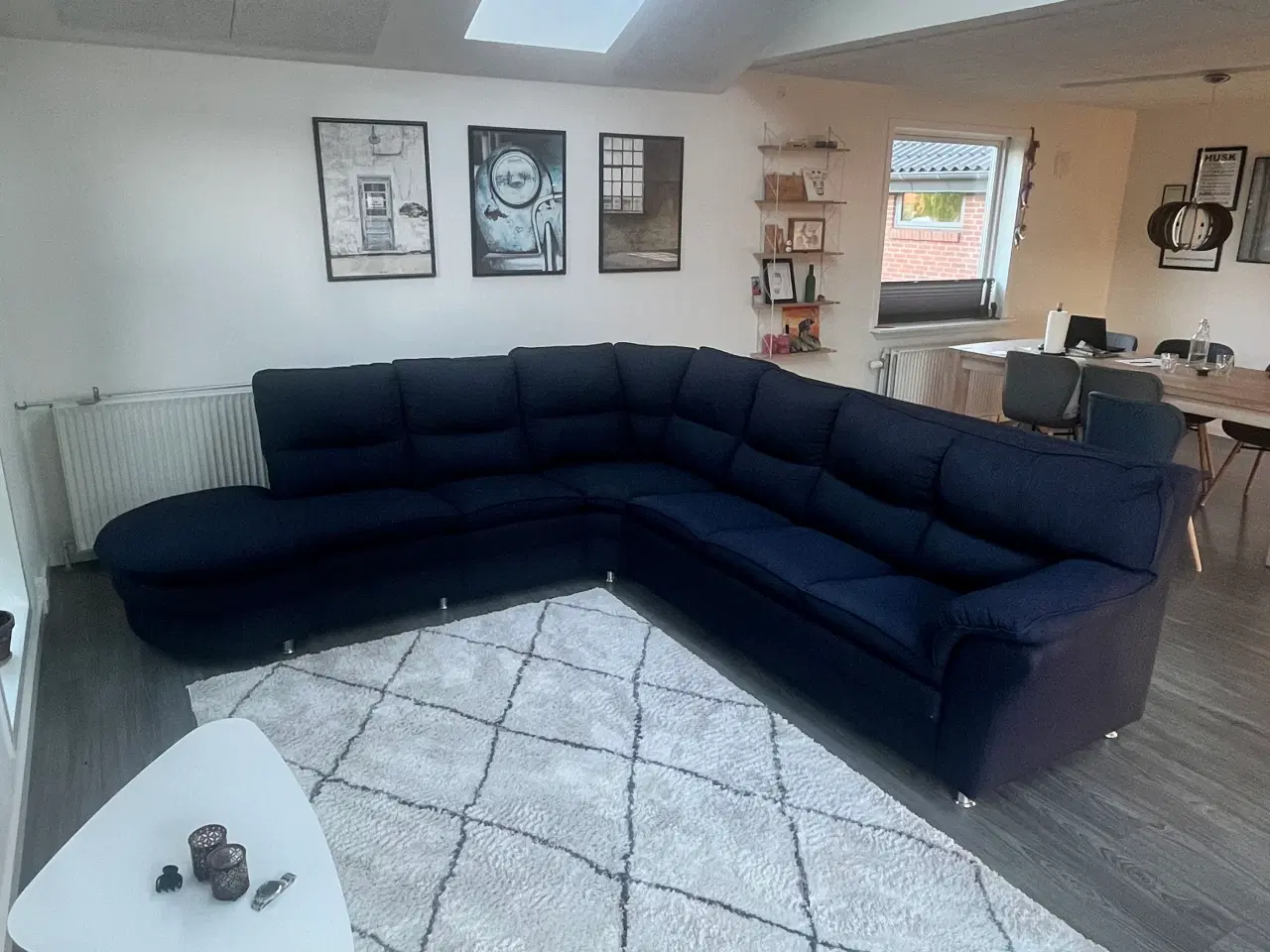 Billede 8 - Flot sofa fra Hjort Knudsen. 