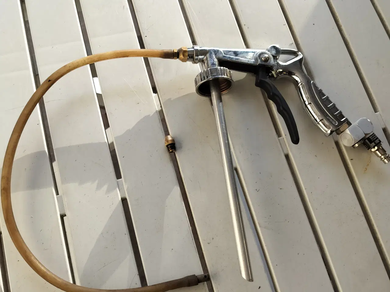 Billede 2 - Textyl sprøjte pistol