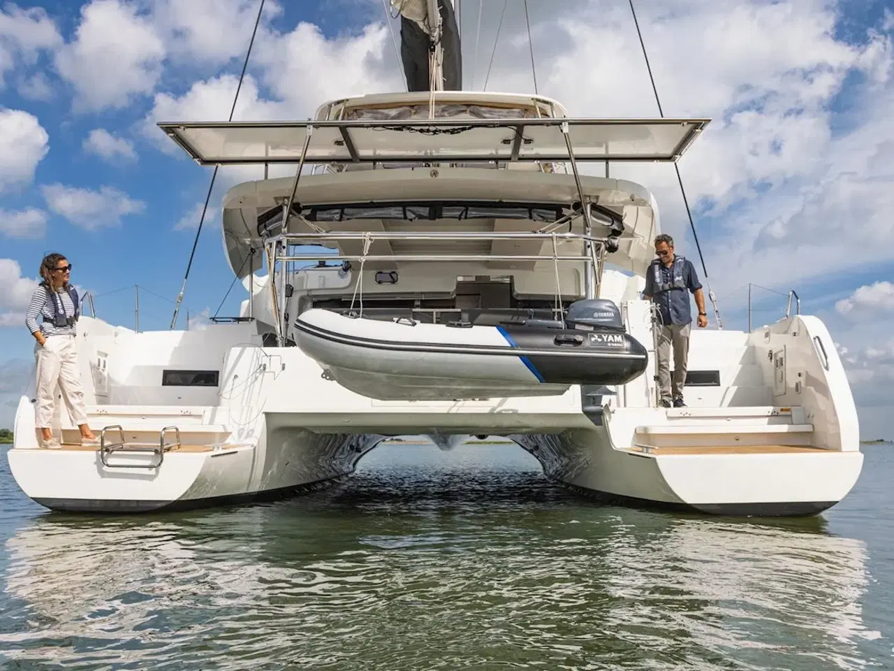 Billede 5 - Yam 270 Taf