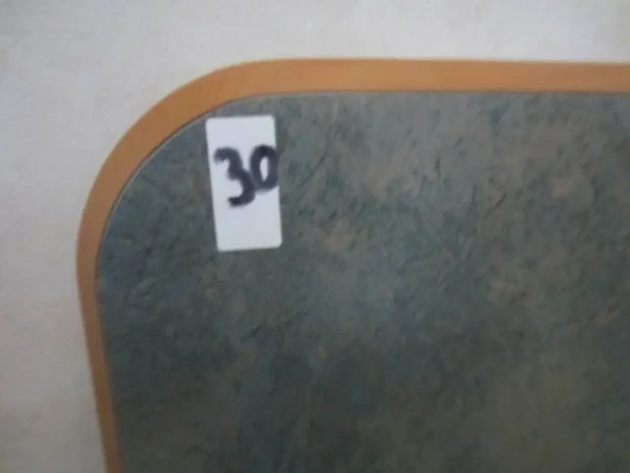 Billede 1 - Bordplade Hæve sænke bord