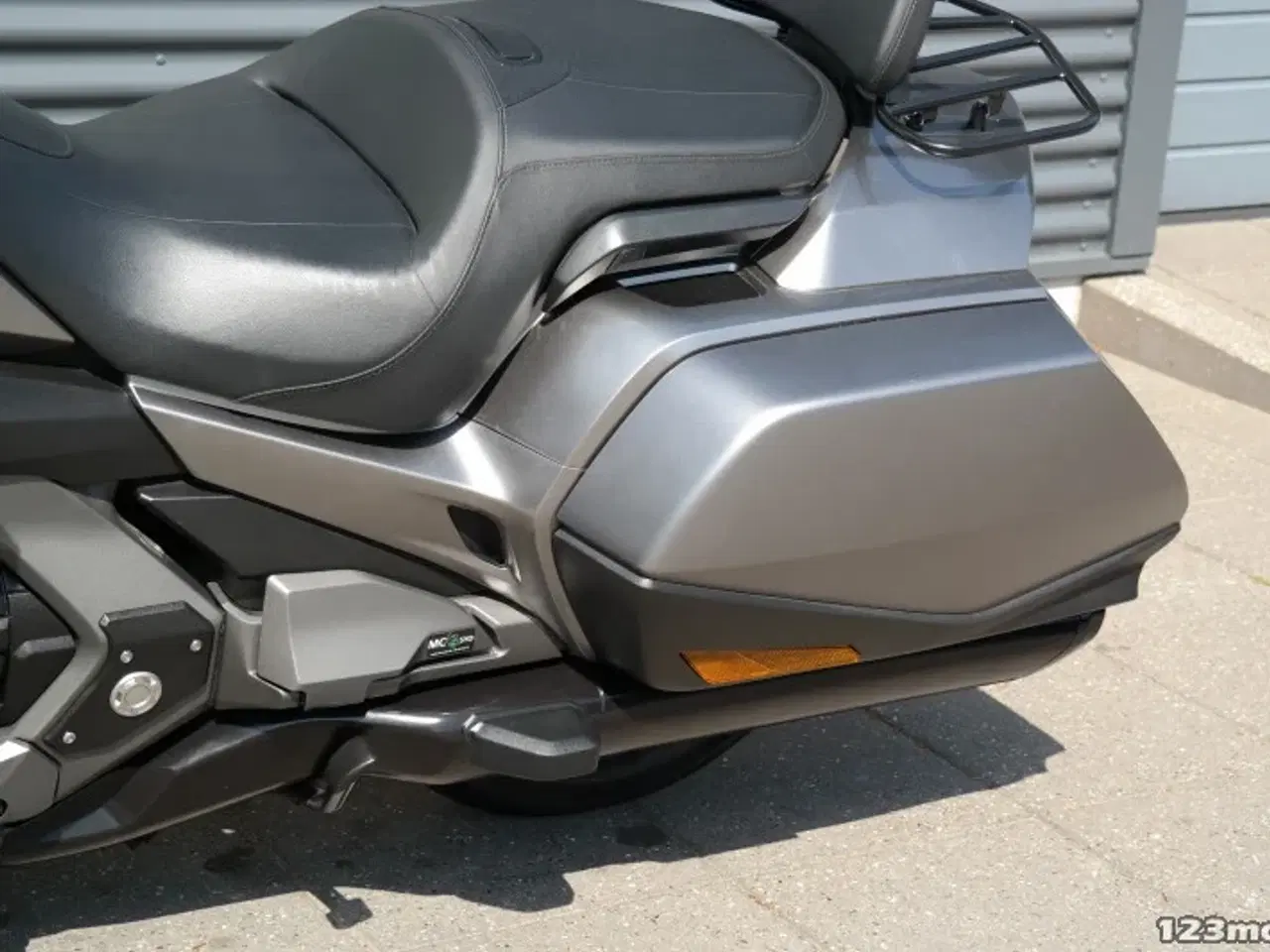 Billede 26 - Honda GL 1800 Gold Wing MC-SYD       BYTTER GERNE