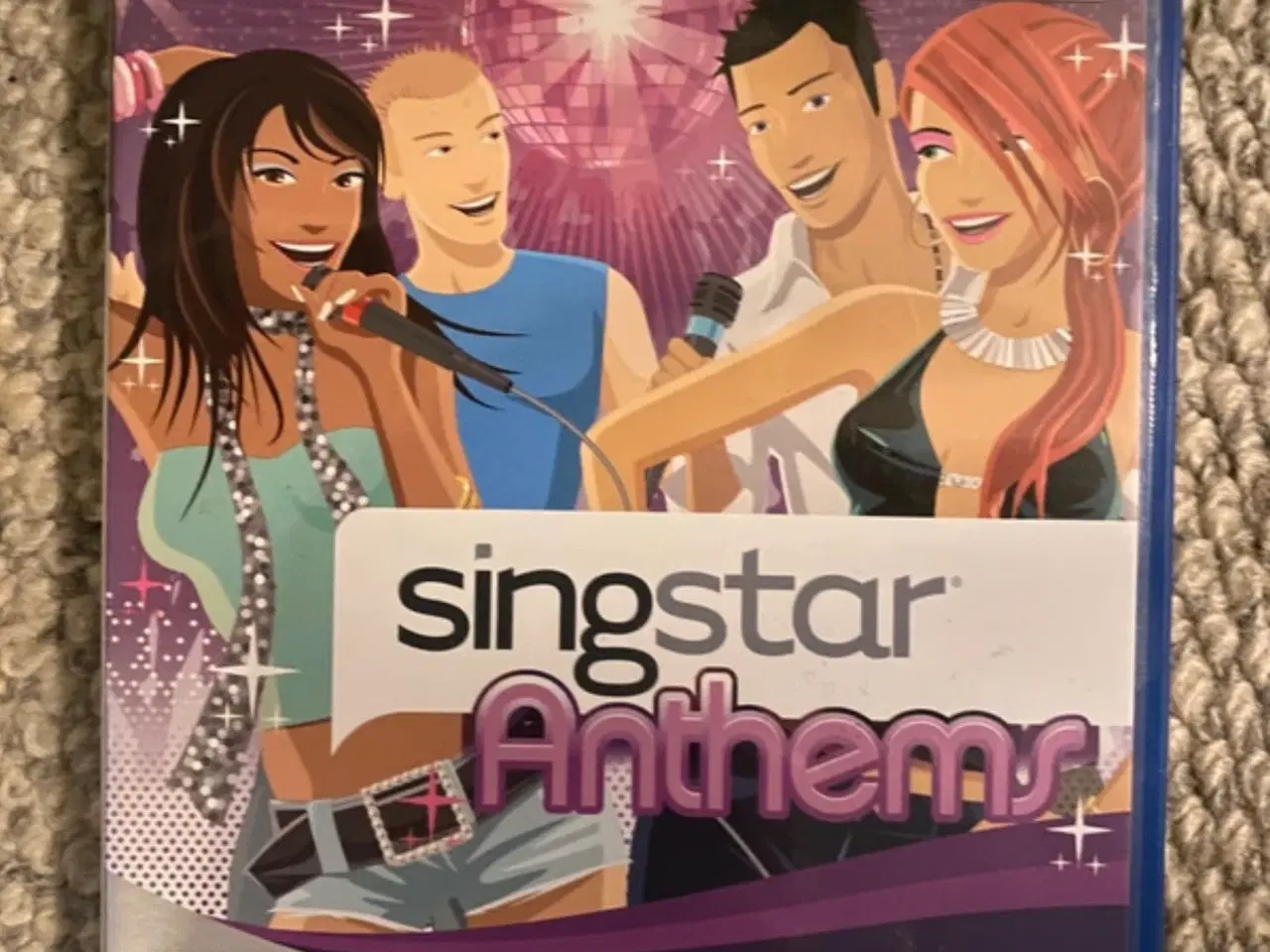 Billede 1 - Singstar anthems anthem