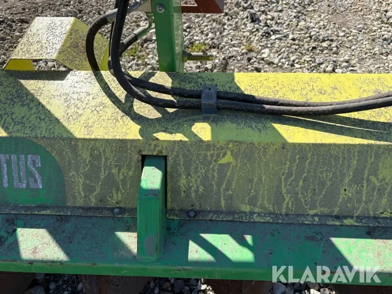 Billede 6 - Jordbearbejdningsmaskine Hortech HPS 190