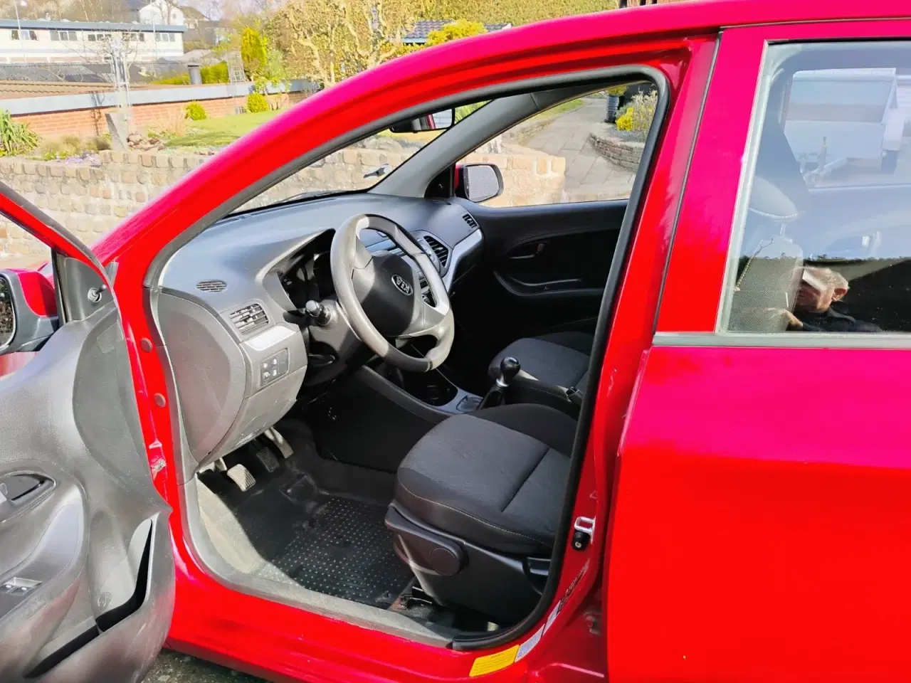 Billede 5 - Kia Picanto 1,0 Active Eco